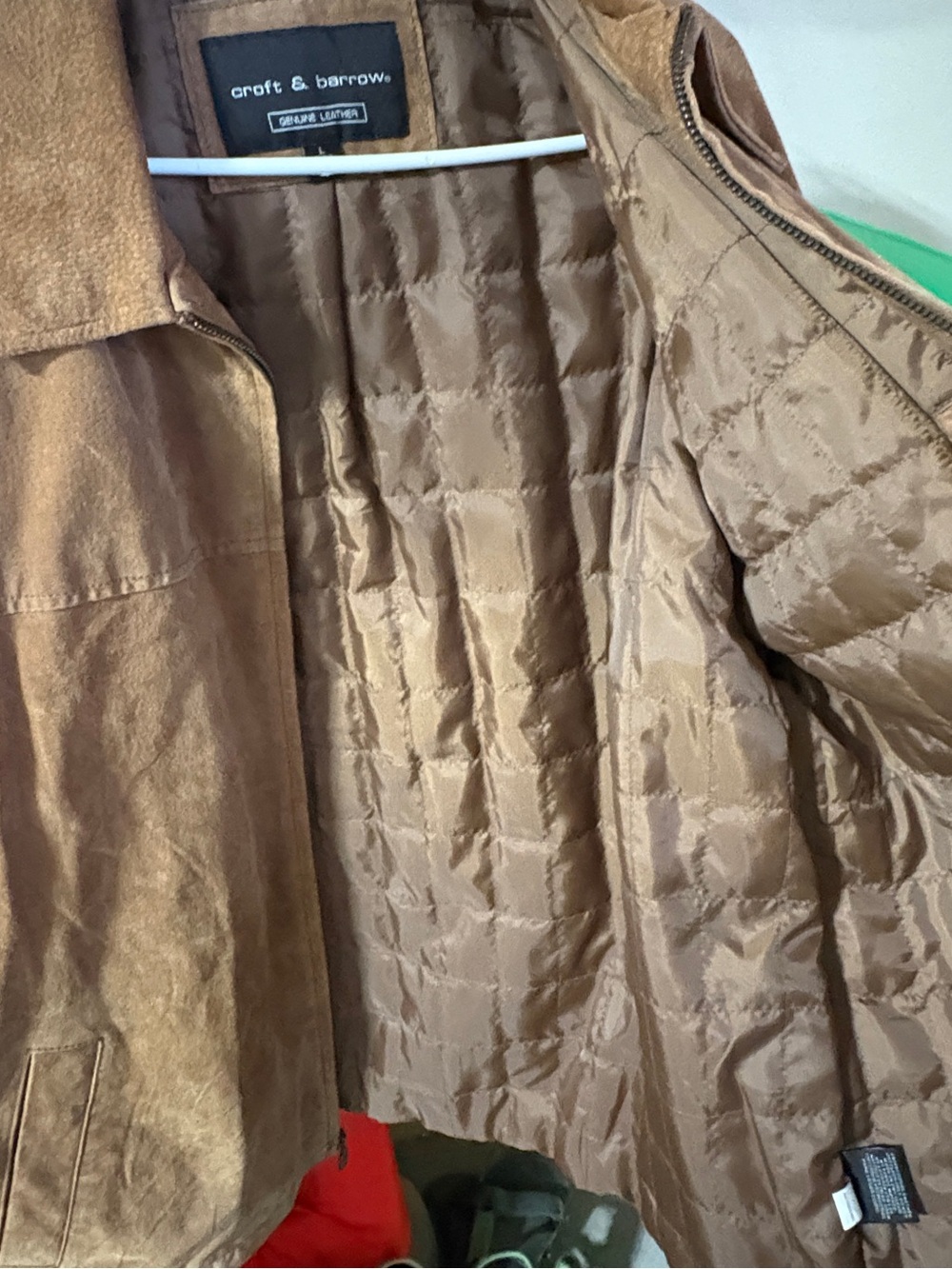 Croft and barrows jacket - Picture 3 of 5